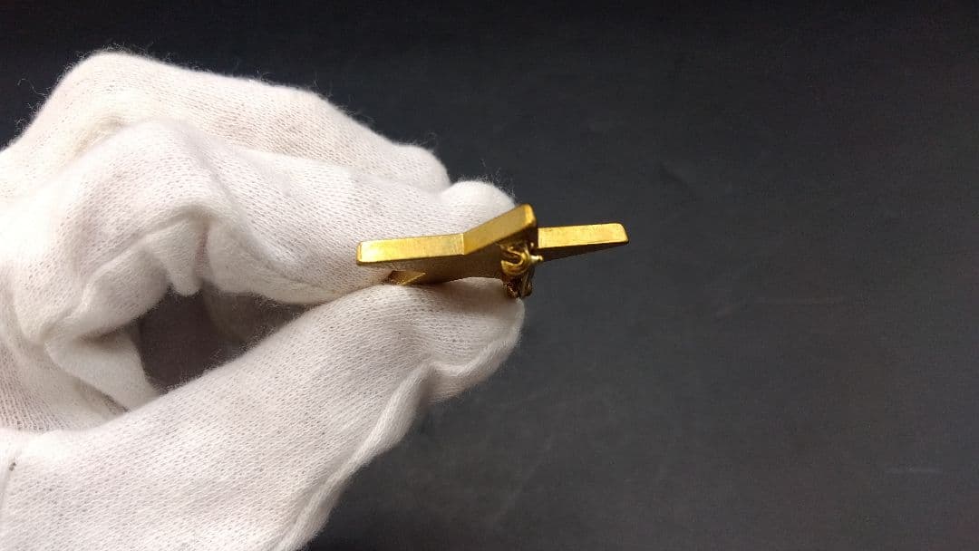 CHANEL ブローチ スター ココマーク