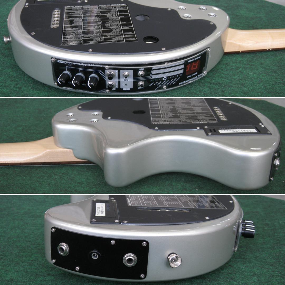 ■■程度良いです！DIGI-ZO HYPER FSV デジタル基板の再生作業済み