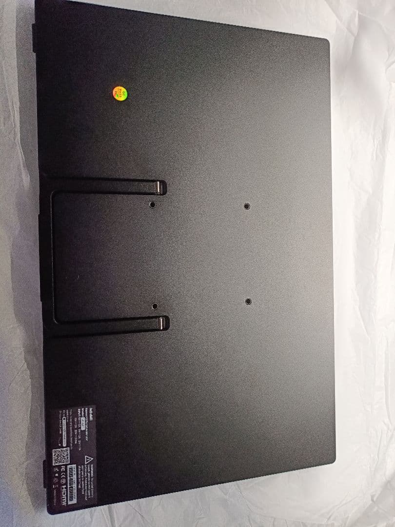 モバイルモニター　16インチ　u16zt