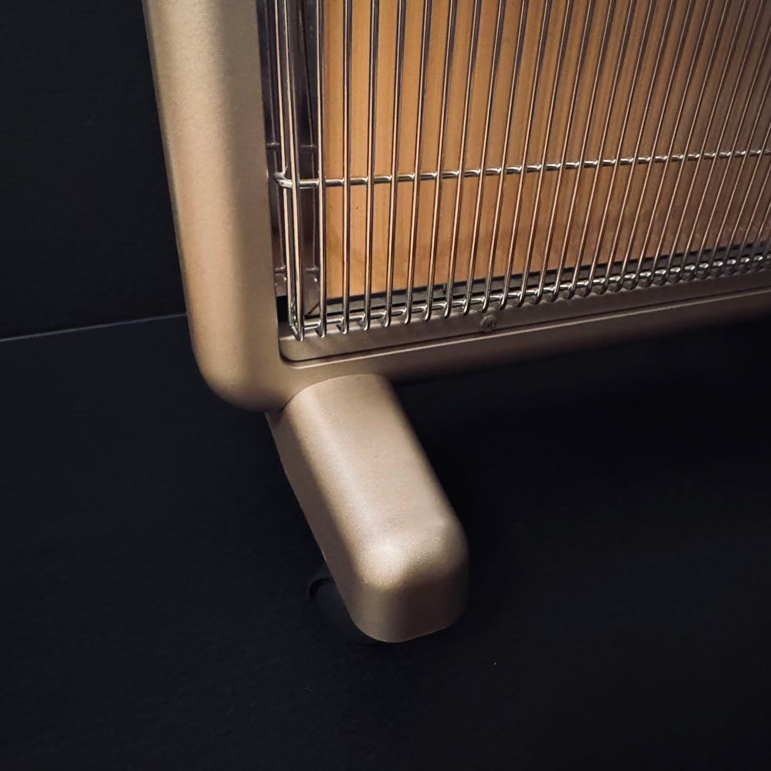 【使用感少】サンルミエ 遠赤外線暖房器 E800L-TM