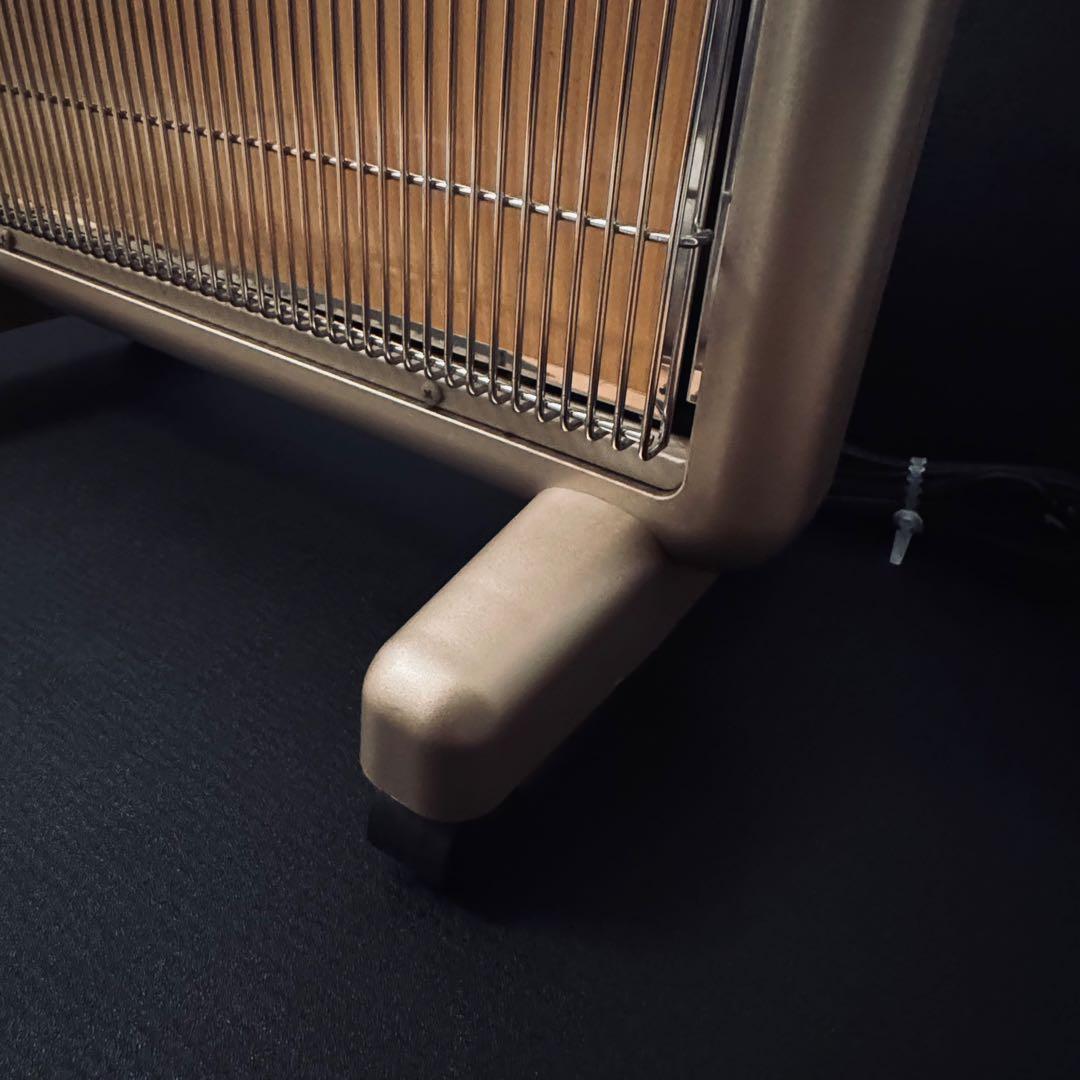 【使用感少】サンルミエ 遠赤外線暖房器 E800L-TM