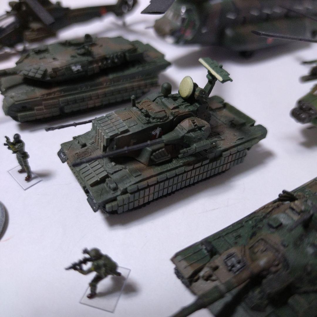 1/144ワールドタンクミュージアム 自衛隊架空部隊