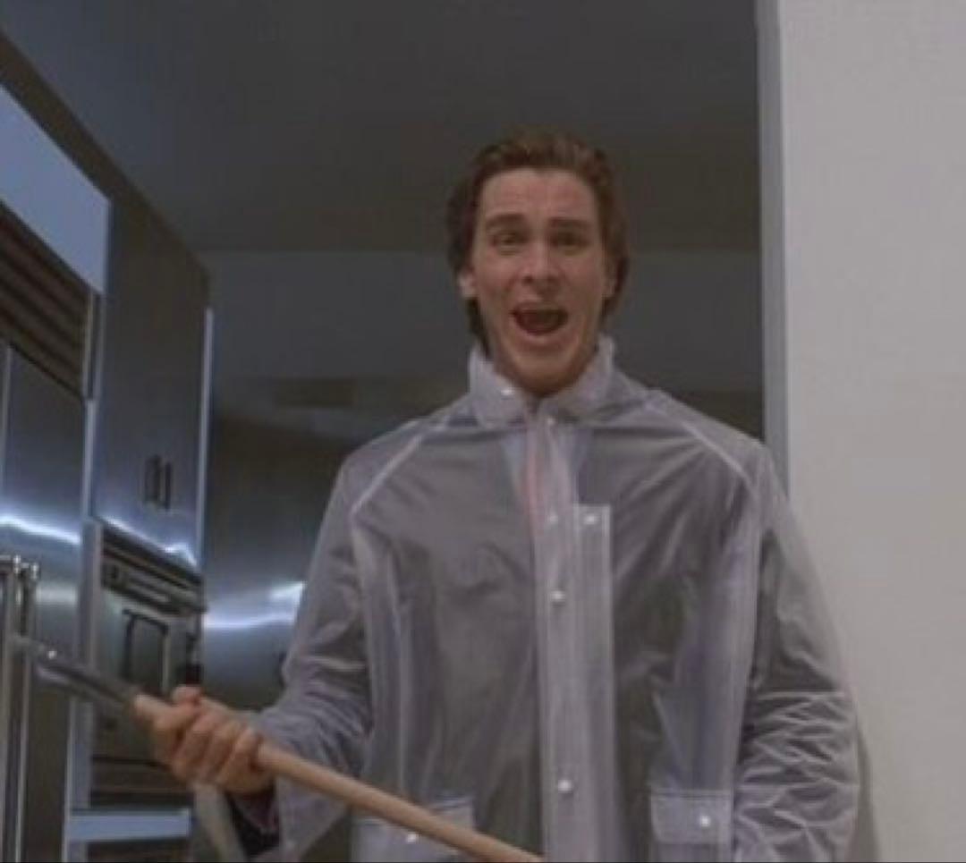 FunkoPop! アメリカン・サイコ　ホラー　ファンコ