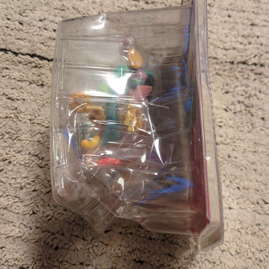 フィルム汚れ、凹み有り初音ミク LOL イマジネーションシーンフィギュア ミクモ