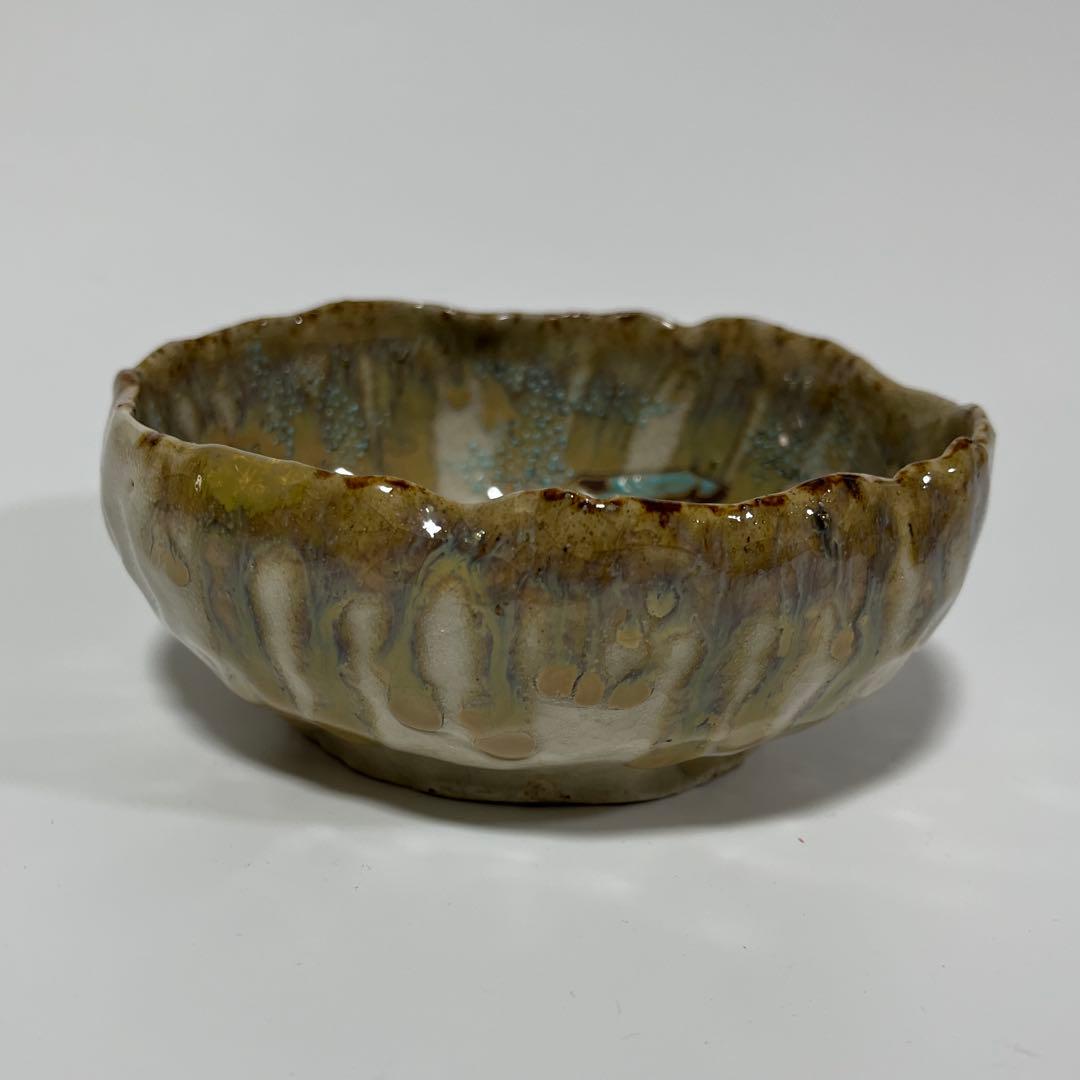 陶器　小鉢　アンティーク