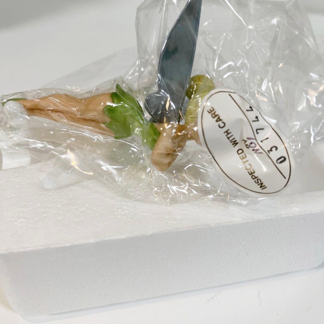 クラシック　ワールドディズニーコレクション　ティンカーベル　フィギュア　WDCC