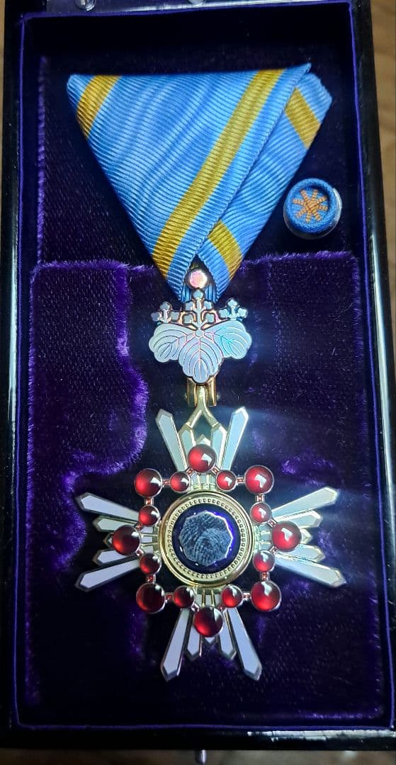 星型勲章 瑞宝章