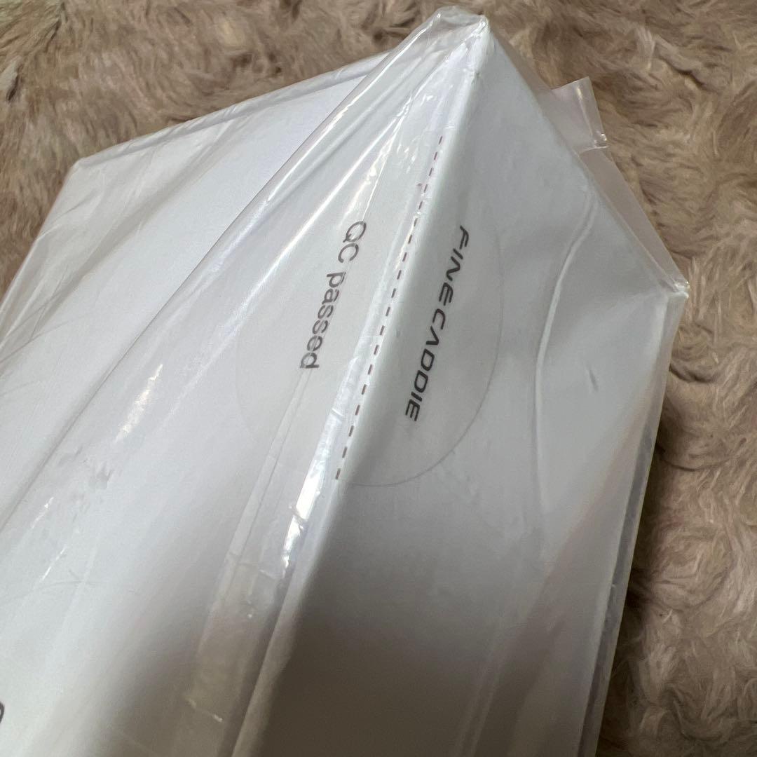 FineCaddie ゴルフ 距離計　J5RED