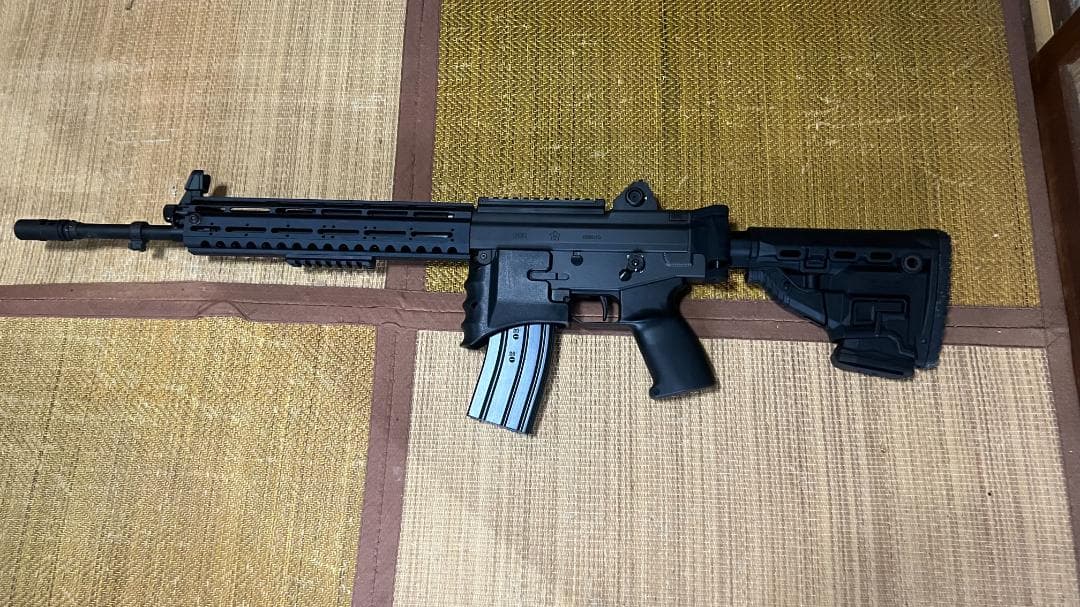 東京マルイ 89式 ガスブローバック カスタム