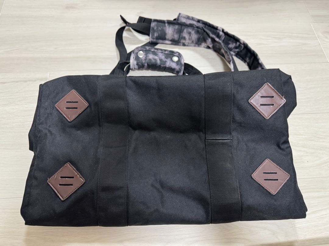 旅行かばん・小分けバッグ AKTR 3way traveling bag