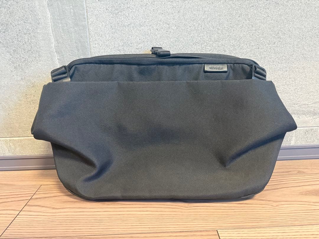 côte&ciel Riss ECO YARN Black Melange