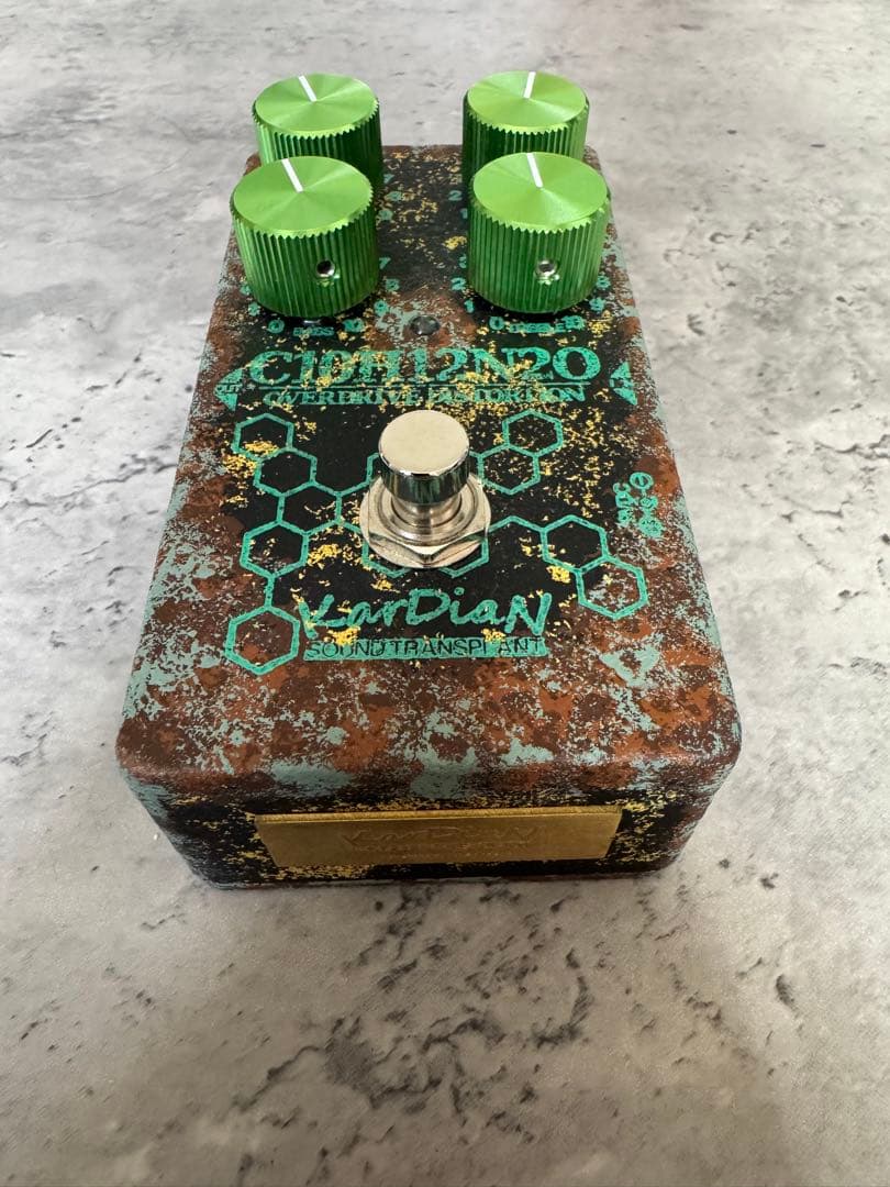 ギター KarDiaN Serotonin Origin S.T.