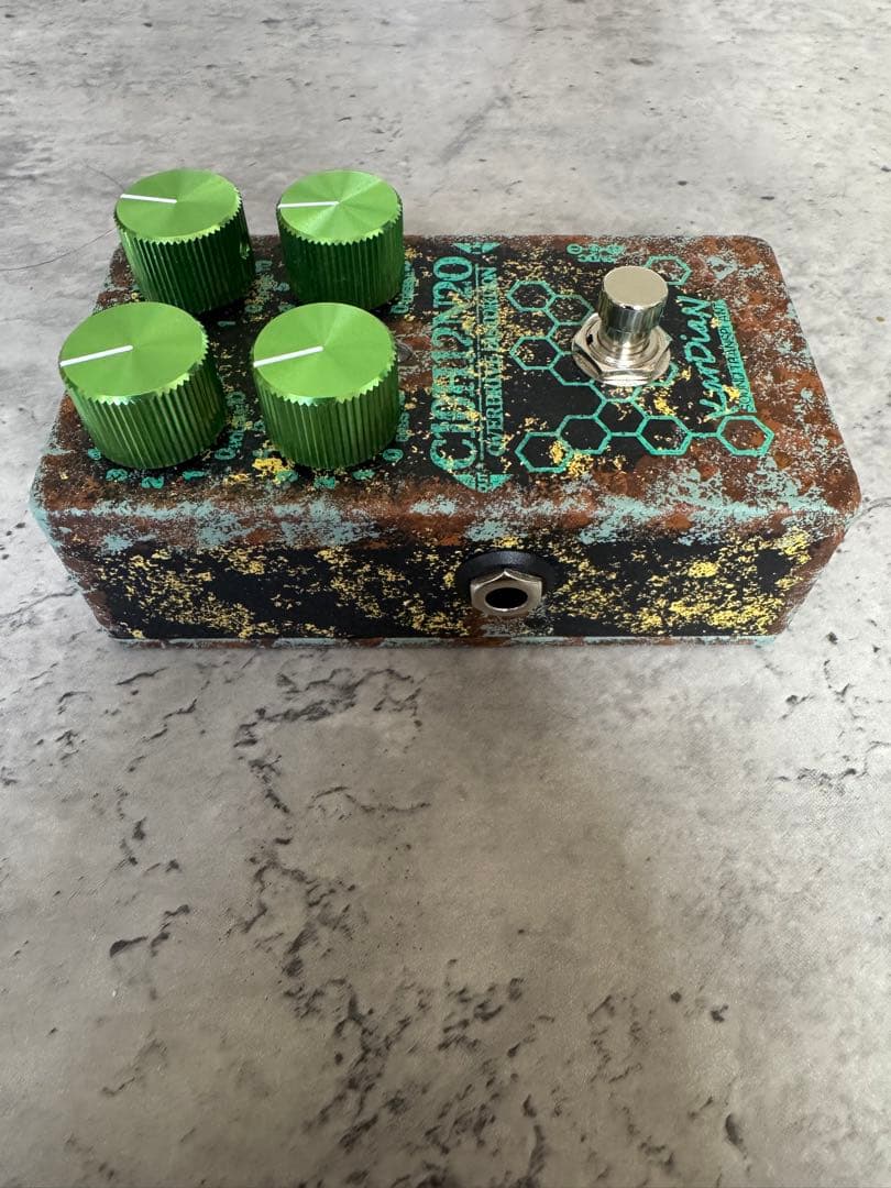 ギター KarDiaN Serotonin Origin S.T.