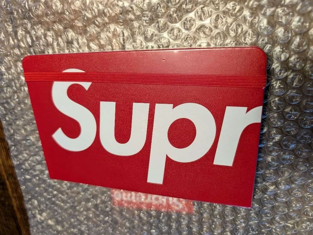 Supreme®×Moleskine® Notebooks Large