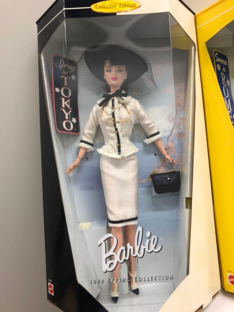 Mattel社バービー人形