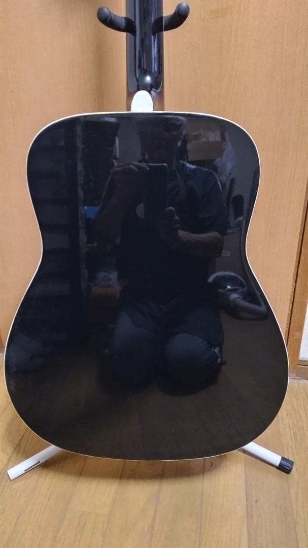 ❤️弦高調整済「YAMAHA ヤマハ FG-423S BL 」(*゜▽゜)きれい