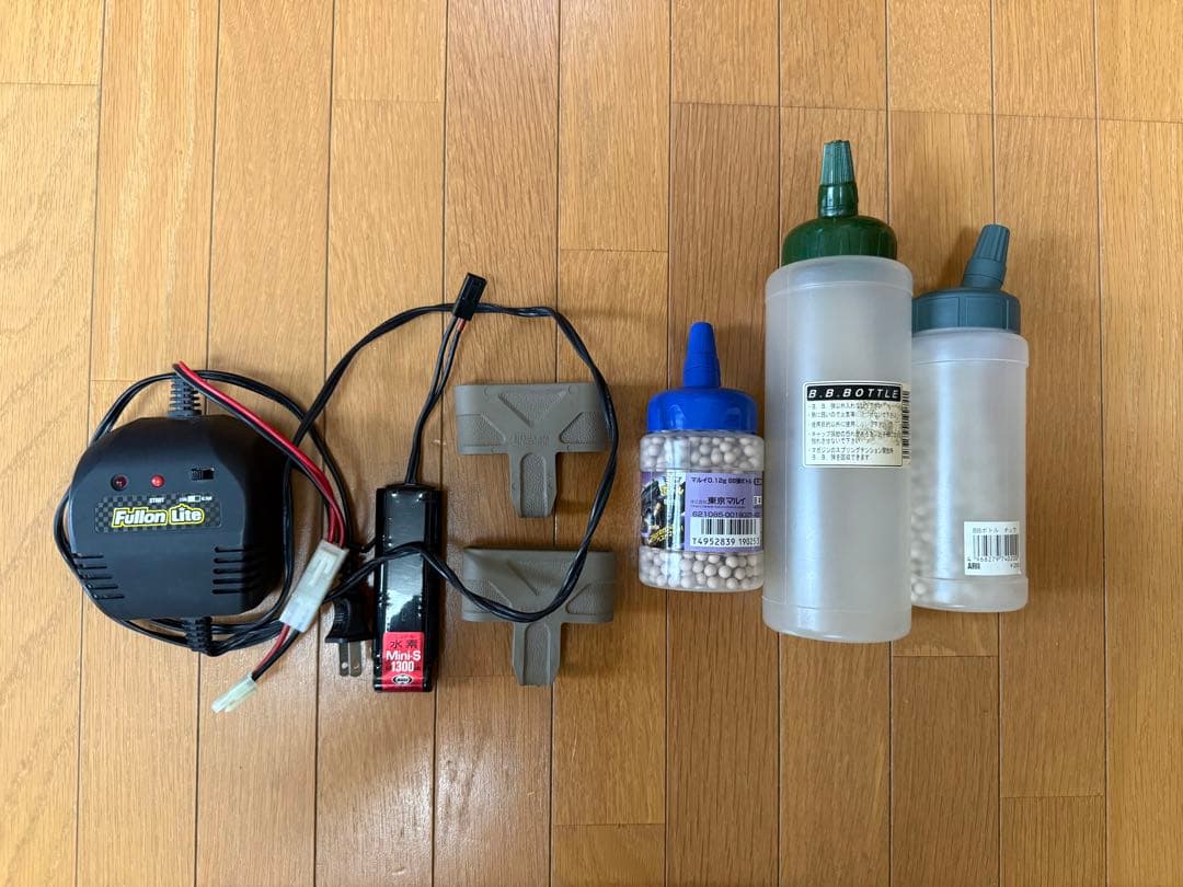 ほぼ未使用品　東京マルイ　SCAR-H スカーH 次世代電動ガン 付属品多数