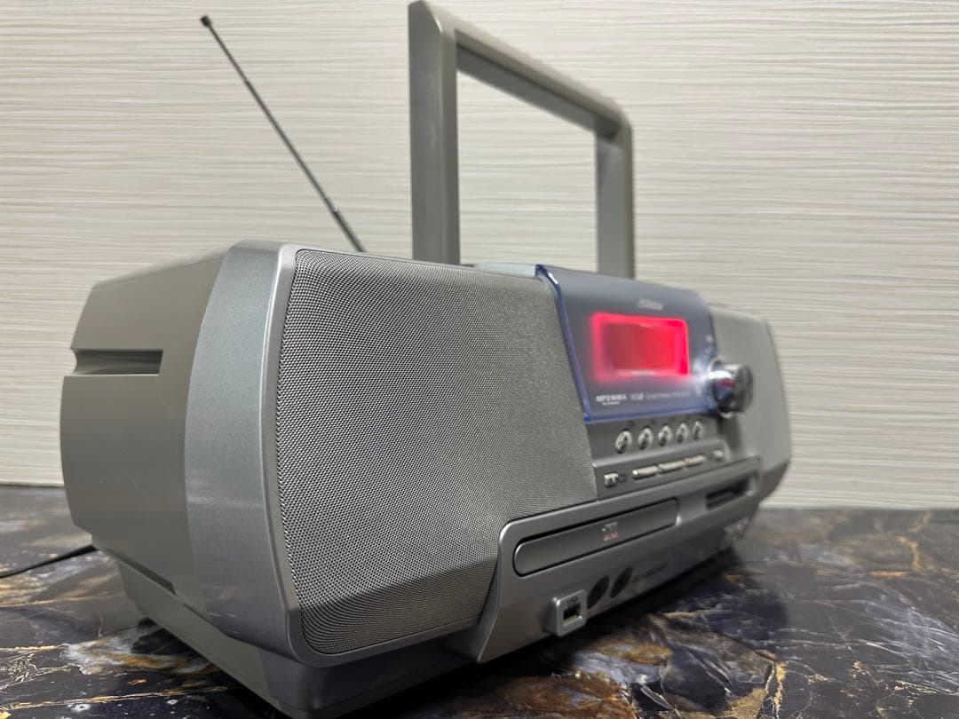 Victor ビクター シルバーRD-M2 クラビア Clavia CD-MD