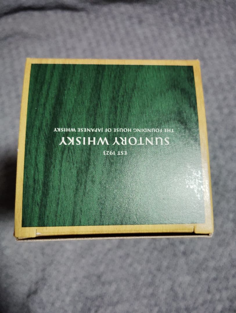 【化粧箱のみ】サントリー 白州 18年 700ml