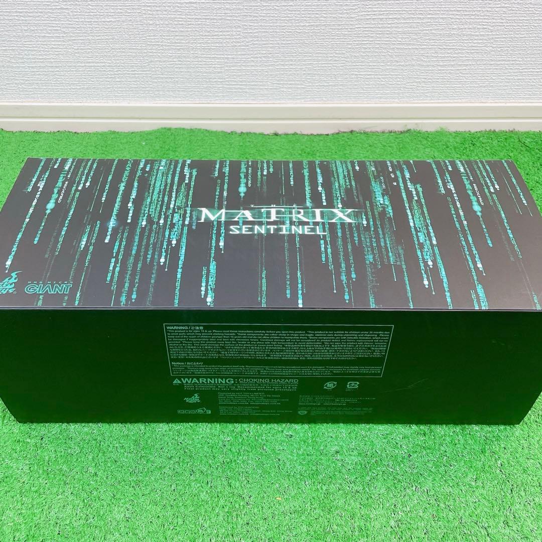 ✨希少・未開封✨ ホットトイズ マトリックス センチネル 1/16