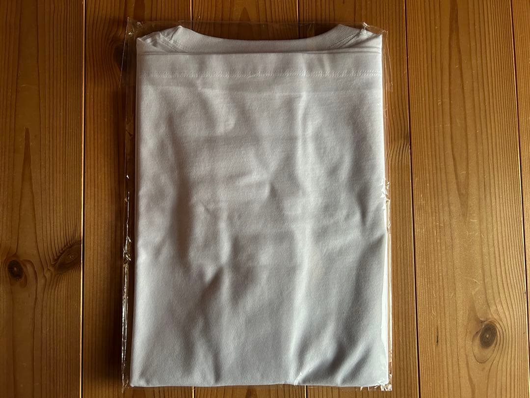 スチャダラパー フォト Ｔシャツ 白色 Ｍサイズ