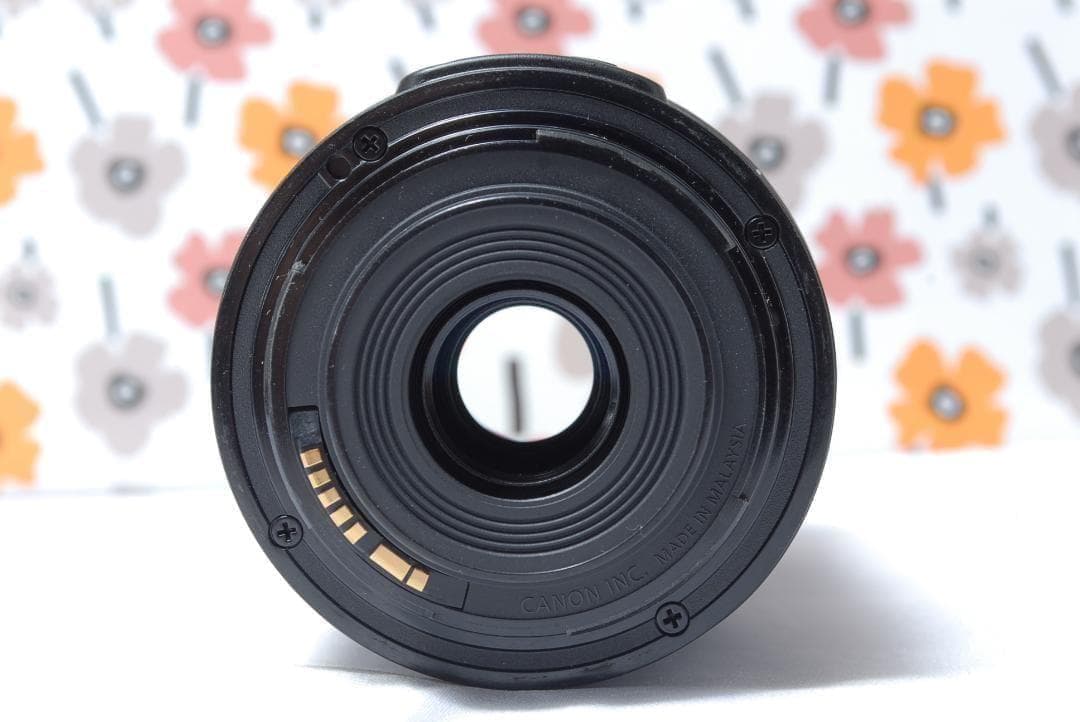 ❤Canon EF-S 55-250mm IS STM❤とても美品❤望遠レンズ❤