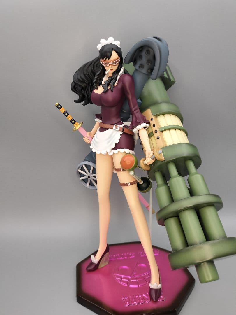 ベビー5 海外フィギュア ワンピース ガレージキット