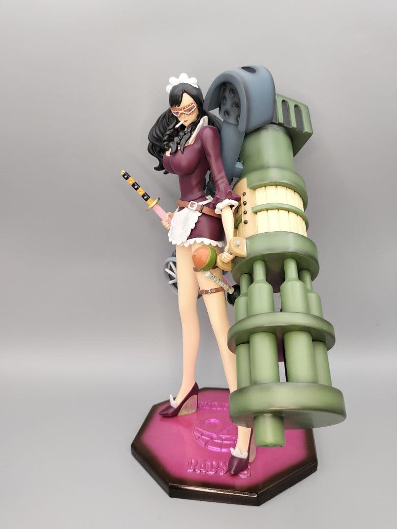 ベビー5 海外フィギュア ワンピース ガレージキット