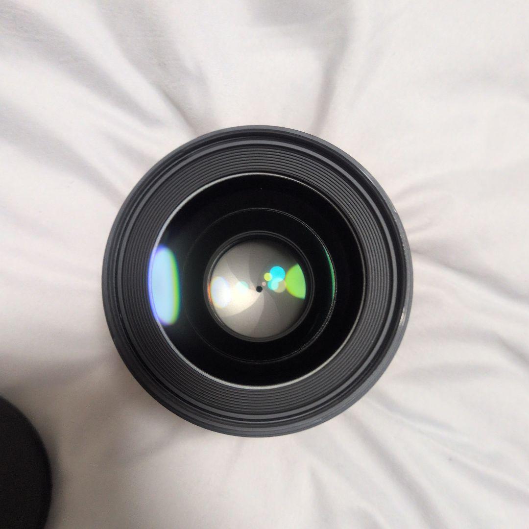 【極美品】シグマ 50mm F1.4 DG HSM Art ニコンFマウント