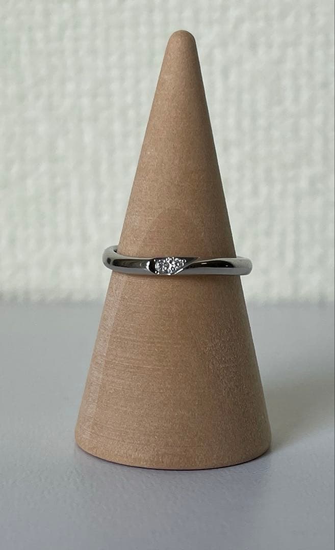 ノクル　ダイヤモンドリング