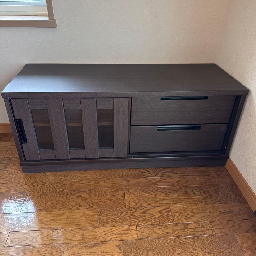 ニトリ　ローボード　テレビ台　120