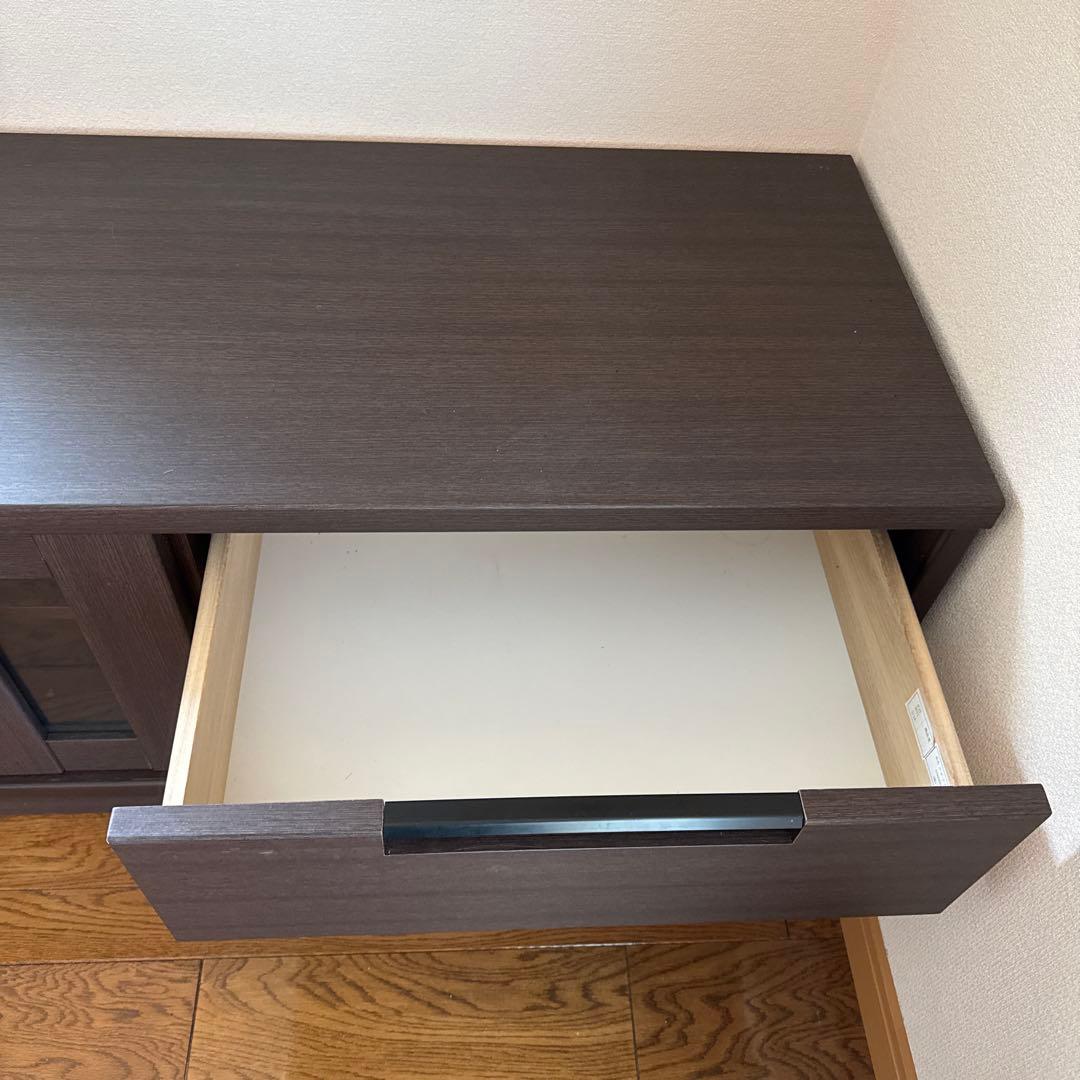 ニトリ　ローボード　テレビ台　120