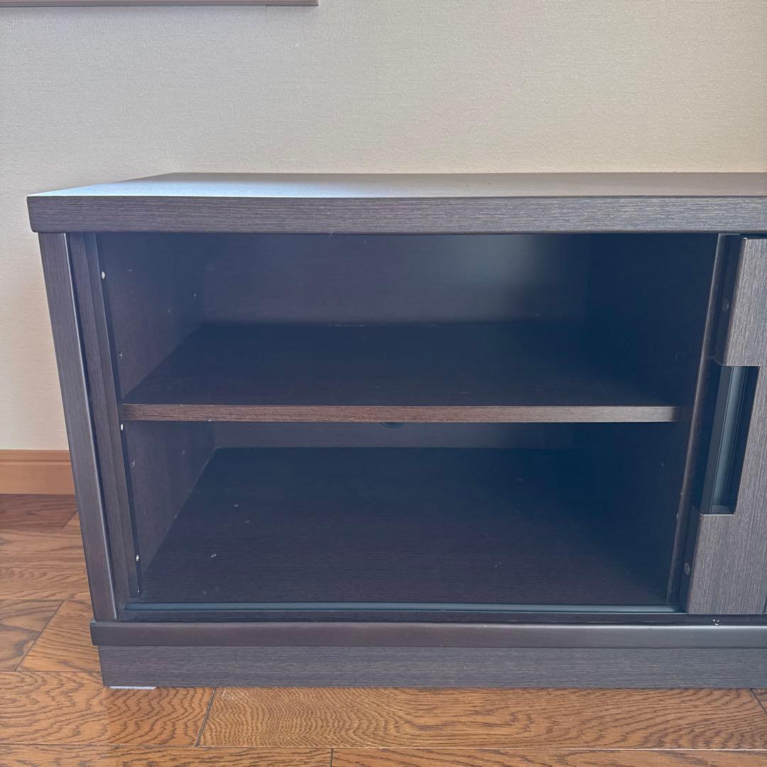 ニトリ　ローボード　テレビ台　120