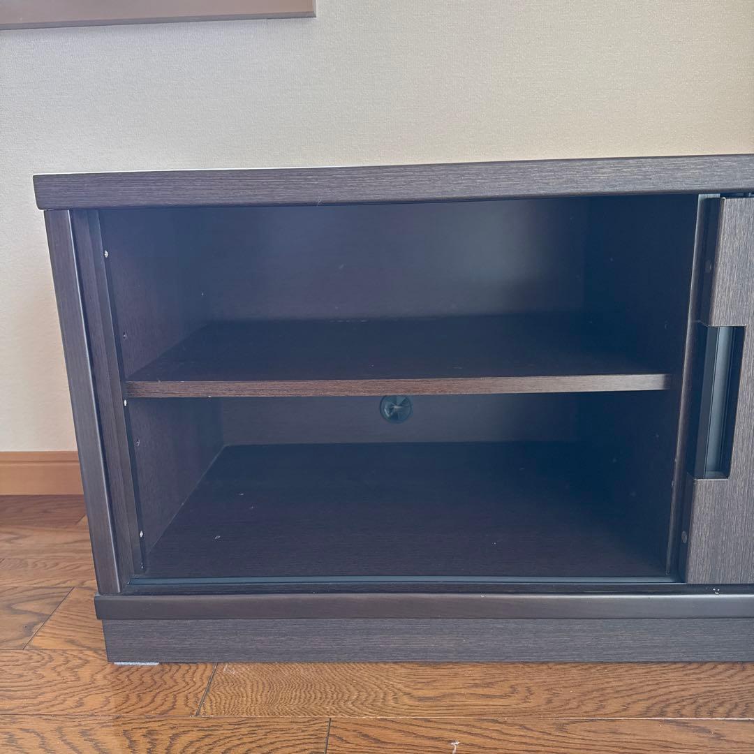 ニトリ　ローボード　テレビ台　120