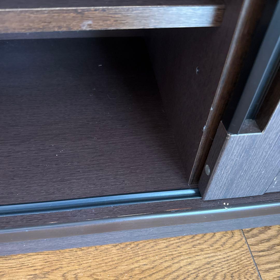 ニトリ　ローボード　テレビ台　120