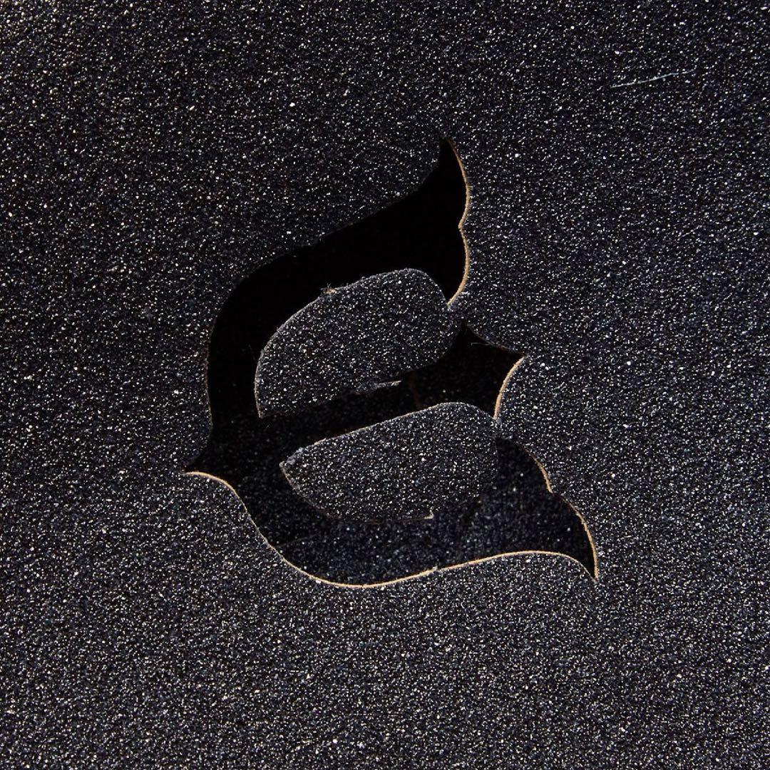 新品 2本組 evisen skateboard 8.25インチ デッキテープ付