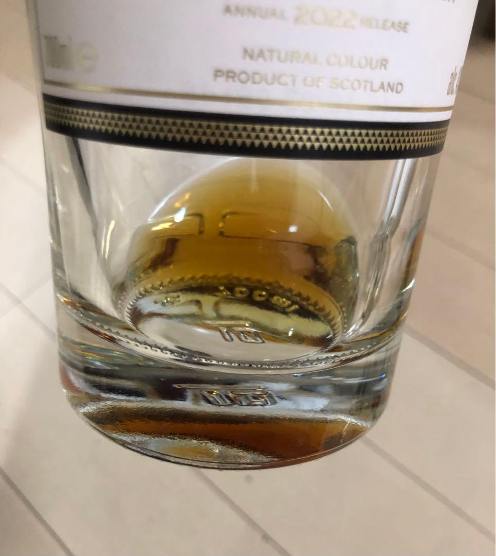 MACALLAN マッカラン 18年 シェリーオーク 700ml空瓶 6本 空箱