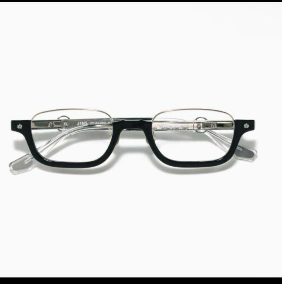 チェンソーマン　jins レゼモデル　レゼ　眼鏡　メガネ