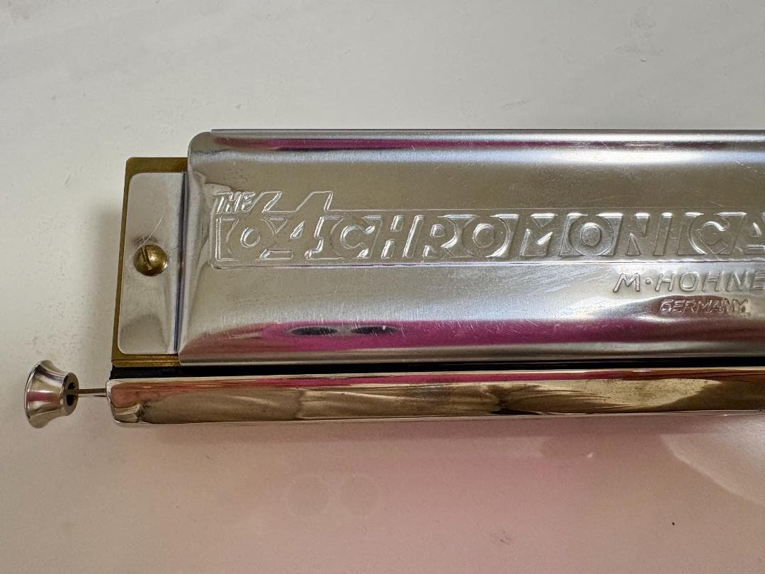 Hohner Chromonica280C クロマチックハーモニカ クロモニカ