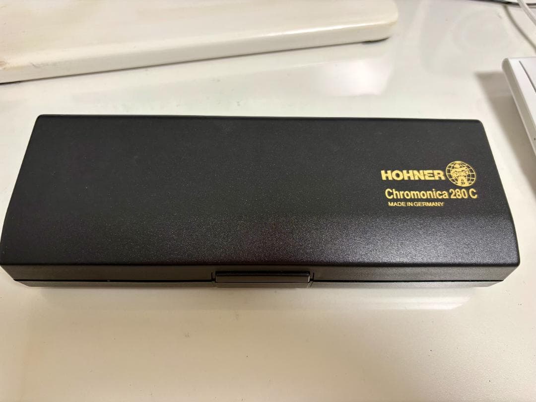 Hohner Chromonica280C クロマチックハーモニカ クロモニカ