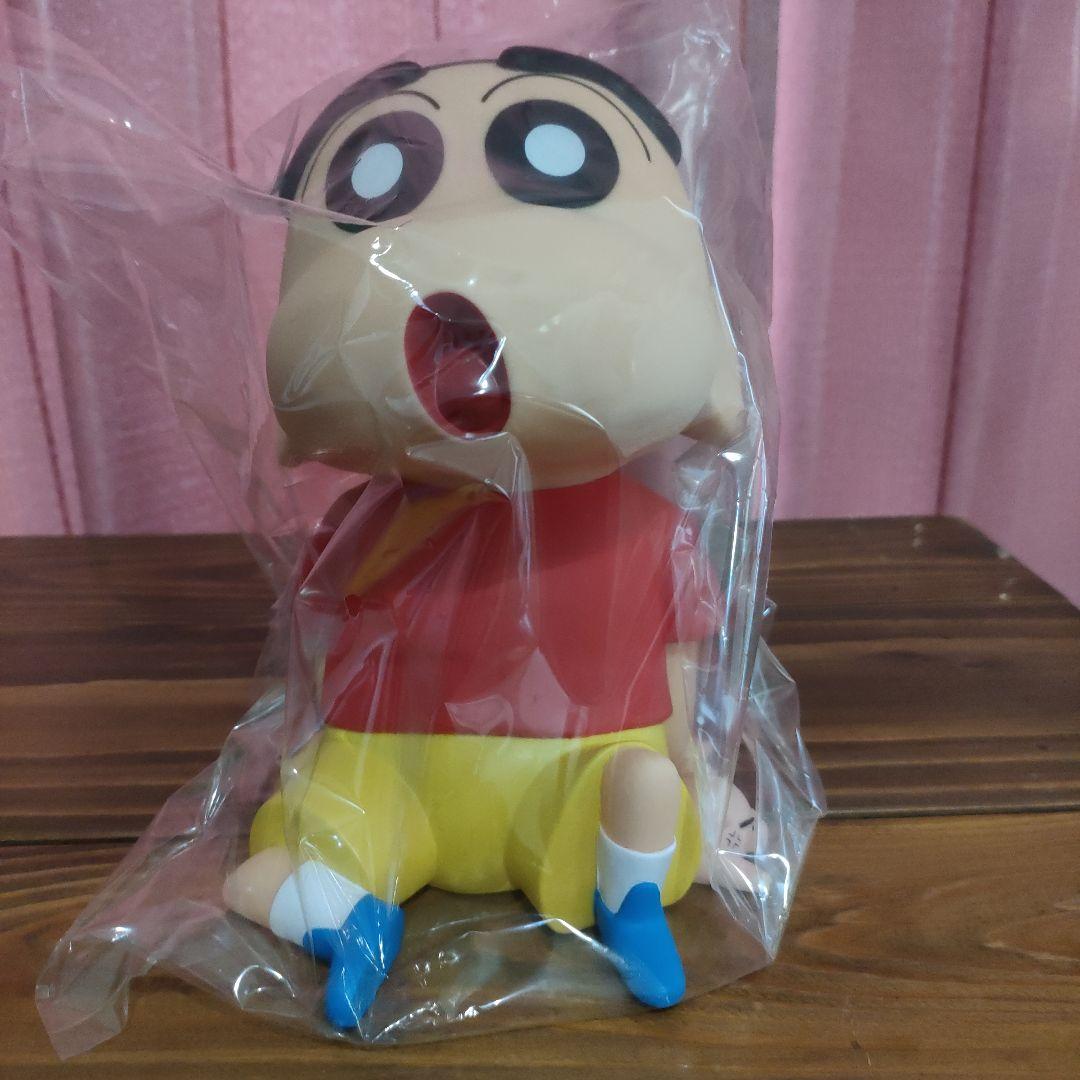 マ*ん様 クレヨンしんちゃん 15周年フィギュア