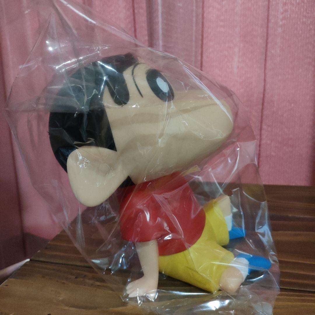 マ*ん様 クレヨンしんちゃん 15周年フィギュア