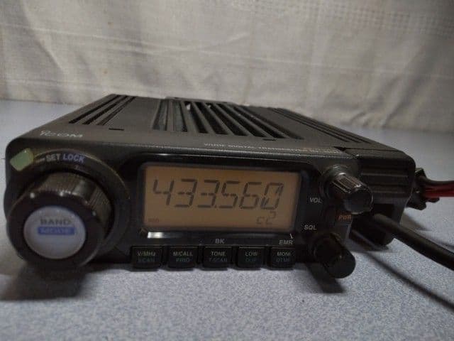 アイコム ICOM ID-800 アマチュア無線