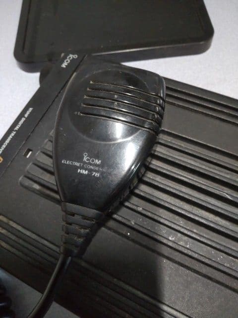 アイコム ICOM ID-800 アマチュア無線