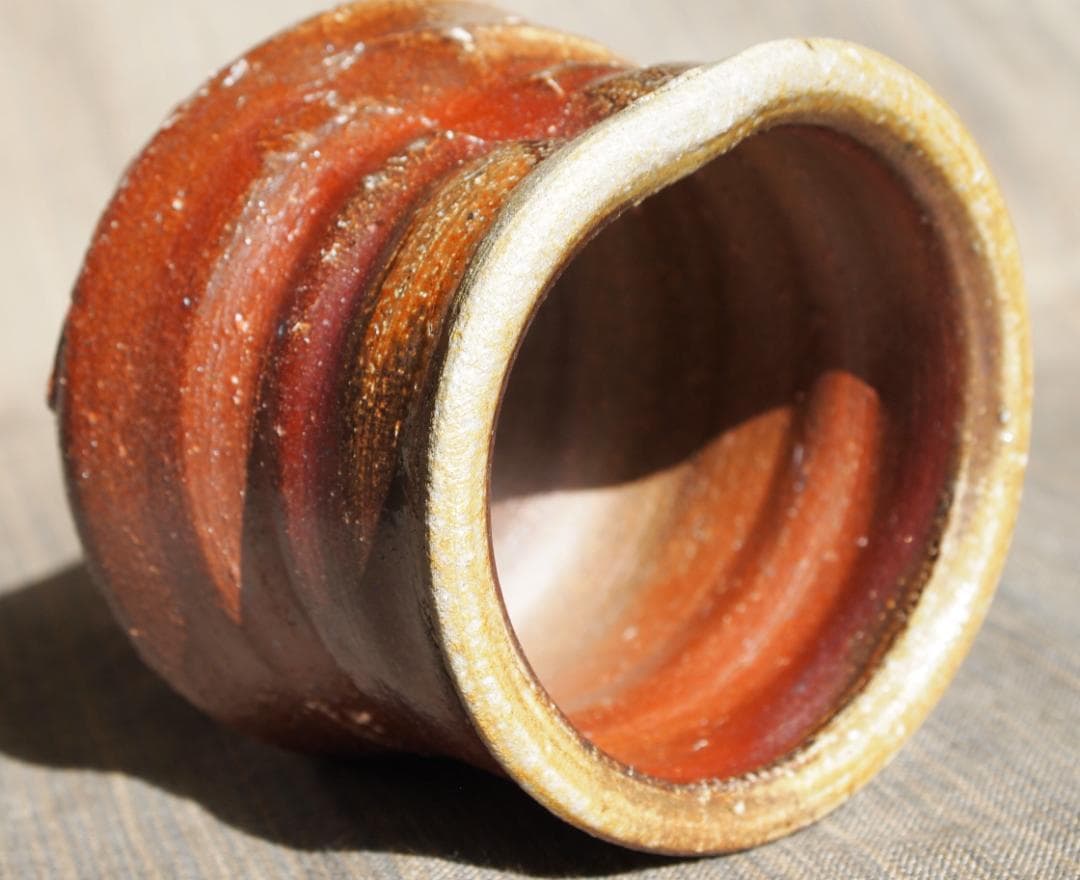 熊野九郎右衛門★締めぐい呑みＡ（湯のみ・焼酎等もお勧め）★箱無し