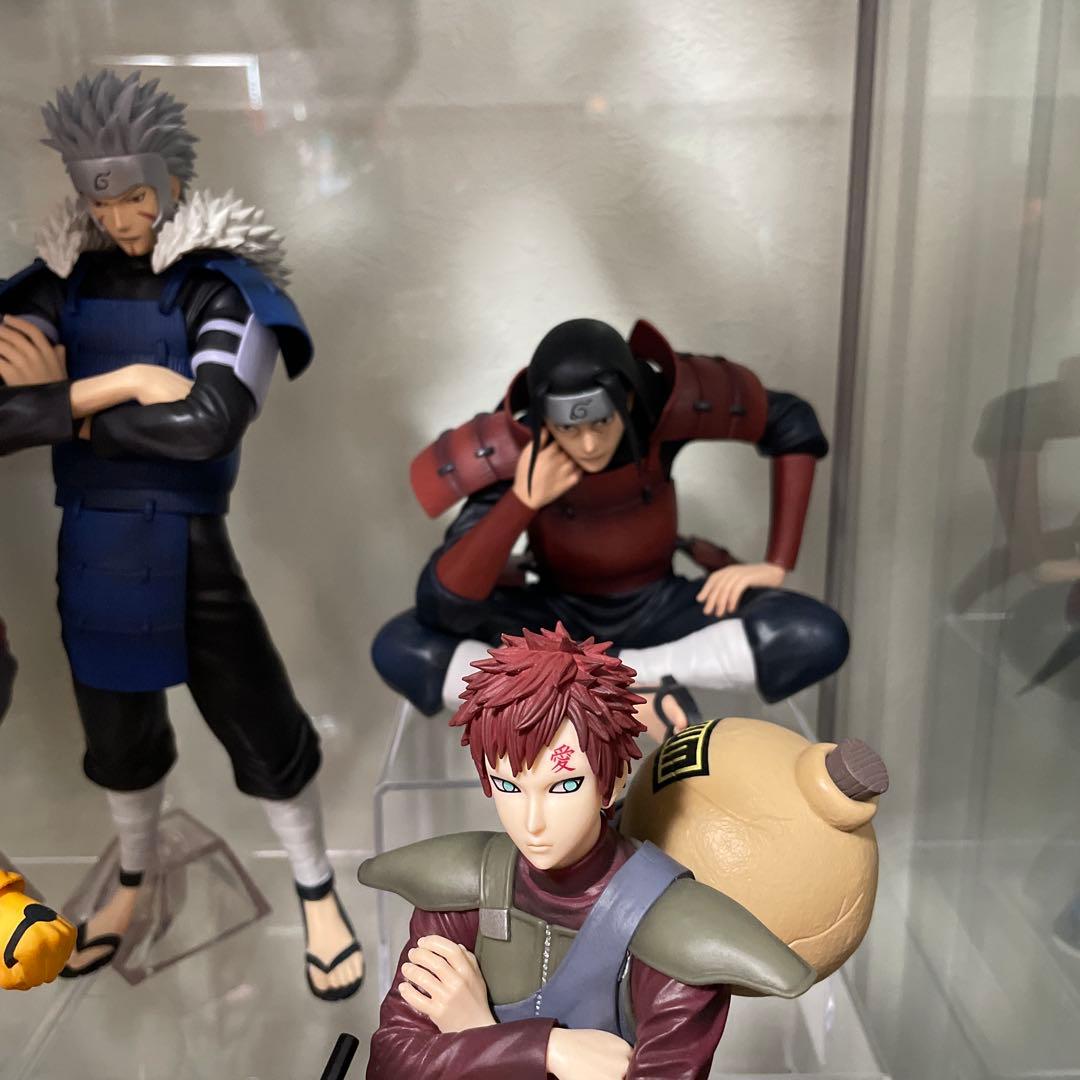 一番くじNARUTOフィギュアセット