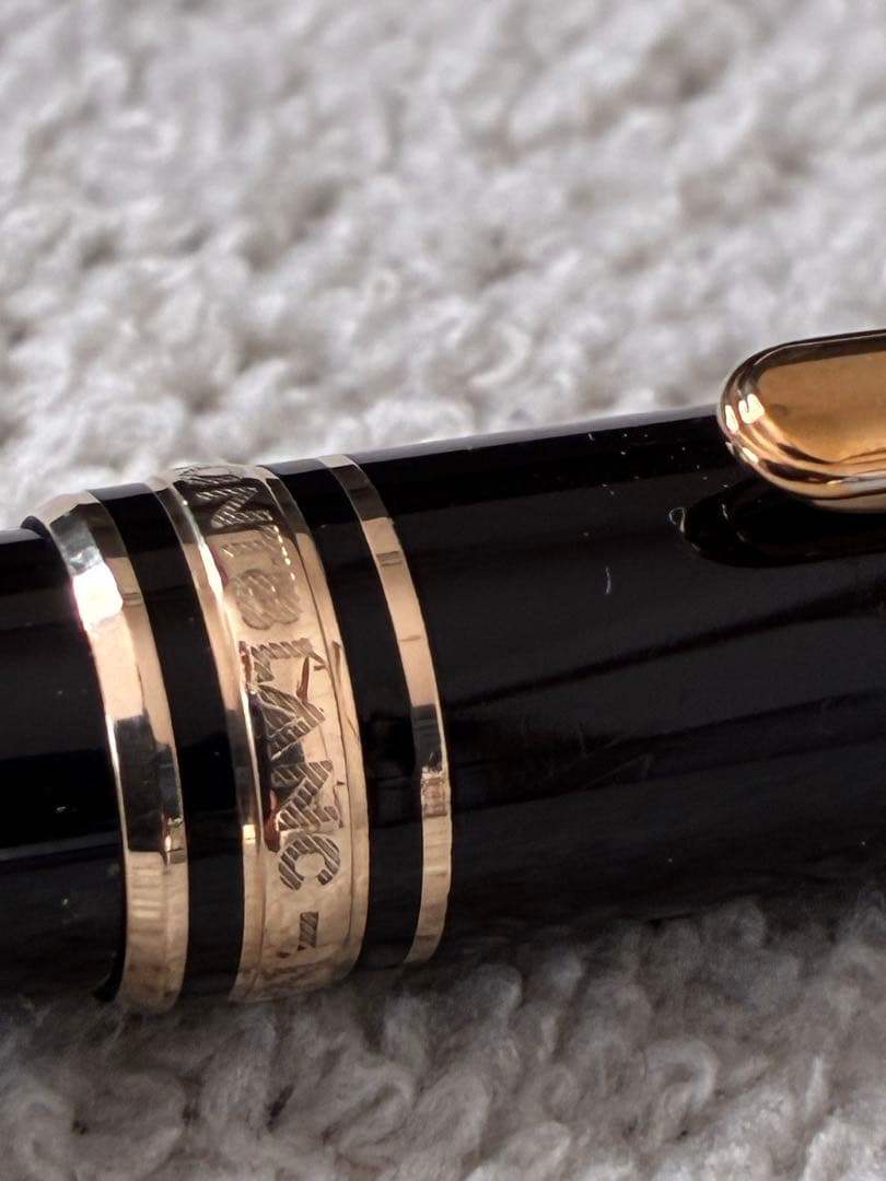 k*ん様 ◾️モンブラン◾️マイスターシュテュック クラシック164 ◾️ツイス