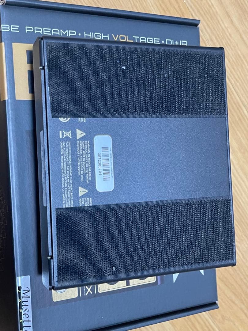 Friedman IR-X プリアンプ フリードマン