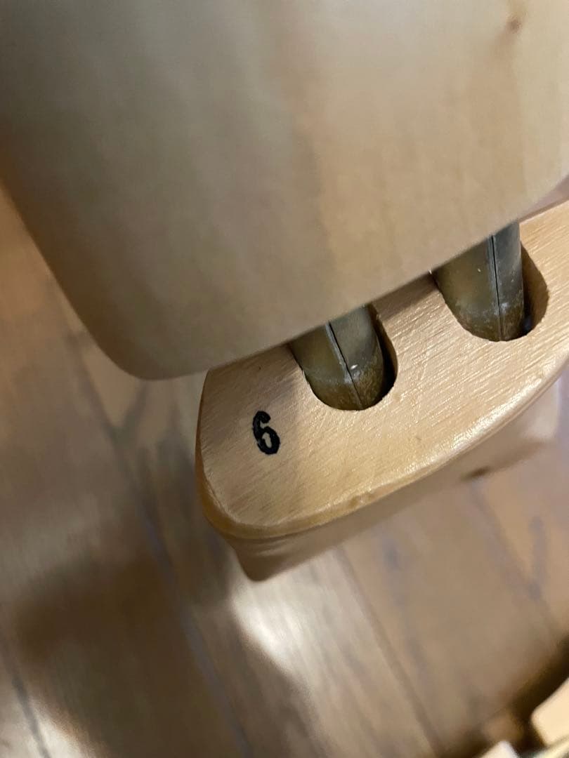 J.M.WESTON シューツリー 041L