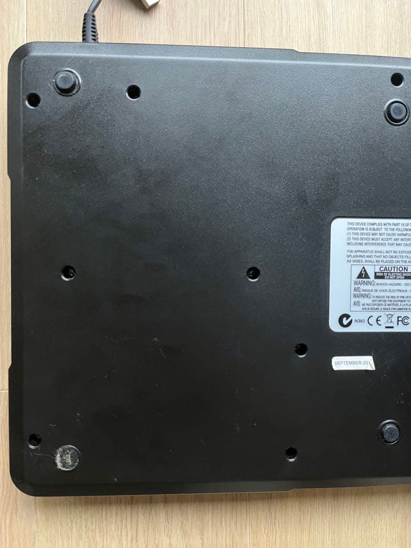 ④Numark Mixtrack DJコントローラー